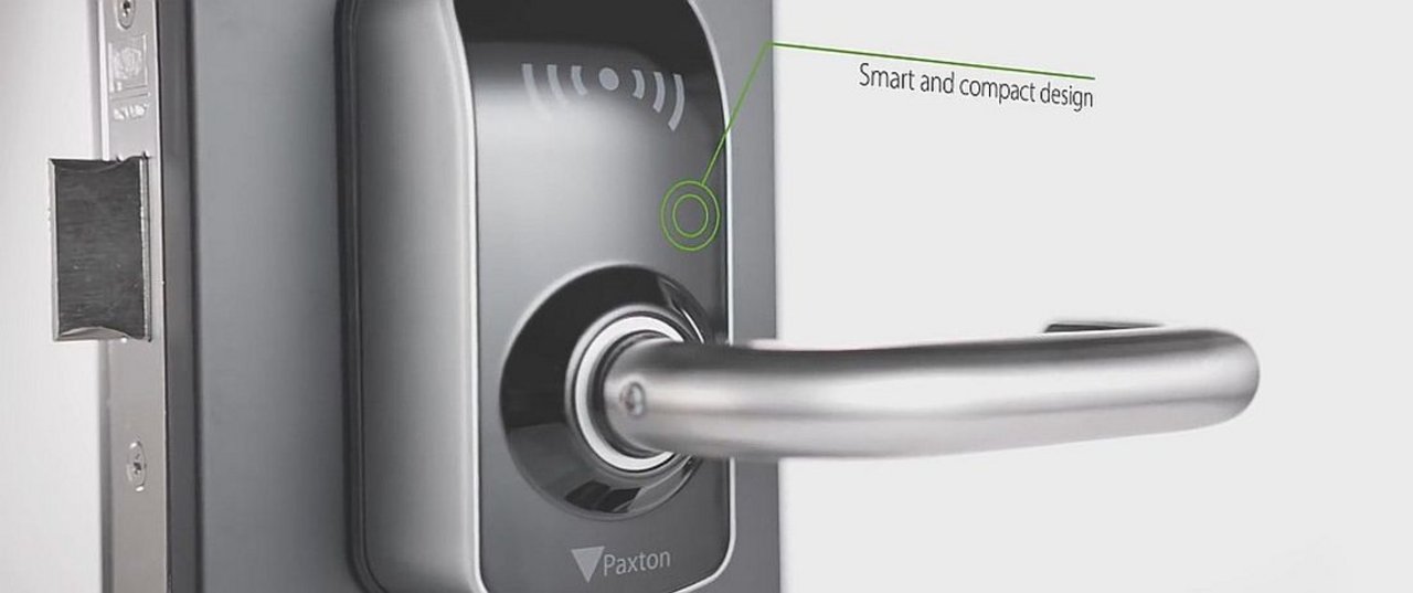 Paxton Standalone-Zutrittskontrolle